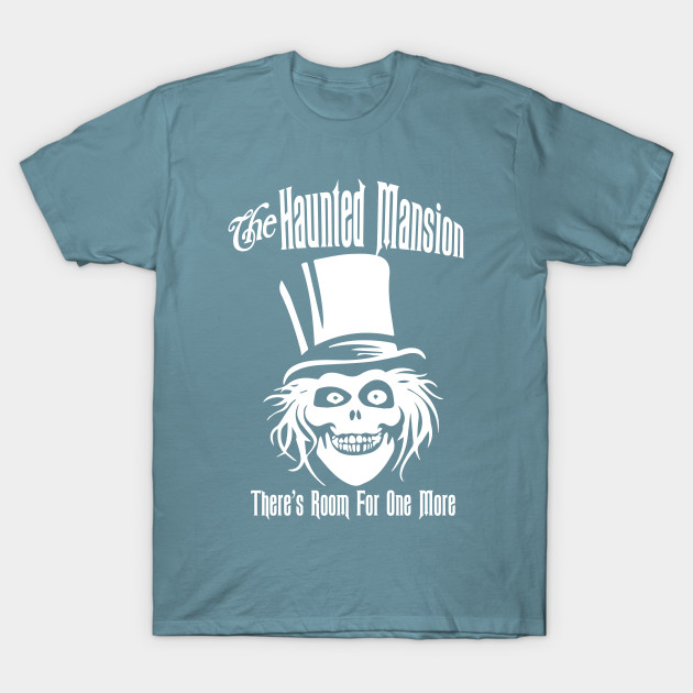 Room For One More Hatbox Disney TShirt sold by Diego Hernandez